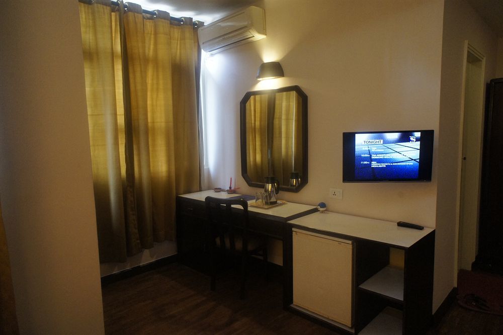 Marcopolo Business Hotel Katmandu Dış mekan fotoğraf