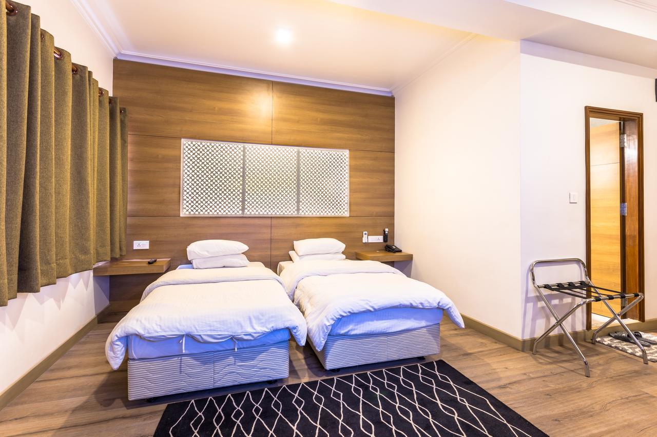 Marcopolo Business Hotel Katmandu Dış mekan fotoğraf
