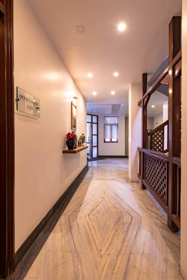 Marcopolo Business Hotel Katmandu Dış mekan fotoğraf