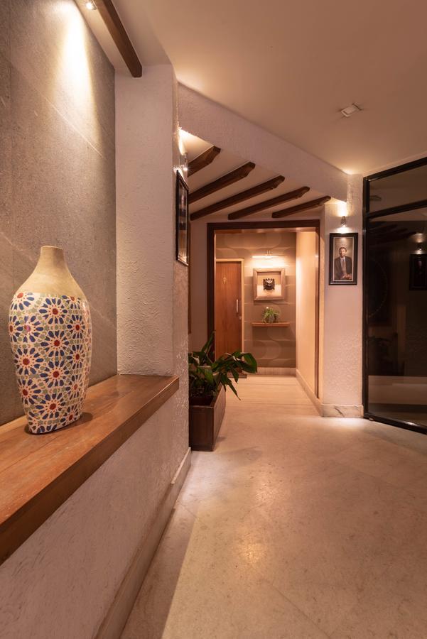 Marcopolo Business Hotel Katmandu Dış mekan fotoğraf