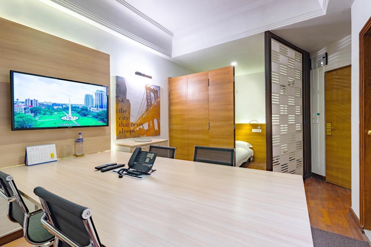 Marcopolo Business Hotel Katmandu Dış mekan fotoğraf