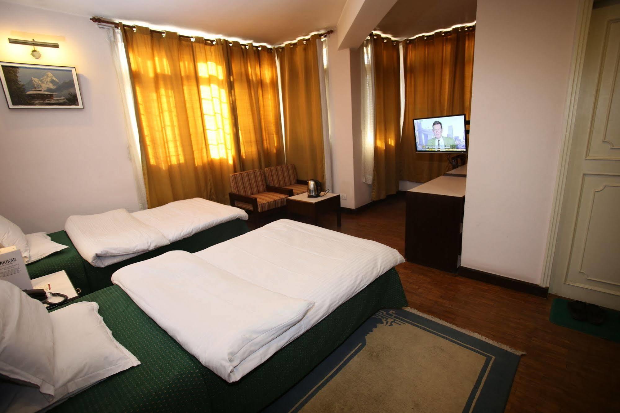 Marcopolo Business Hotel Katmandu Dış mekan fotoğraf