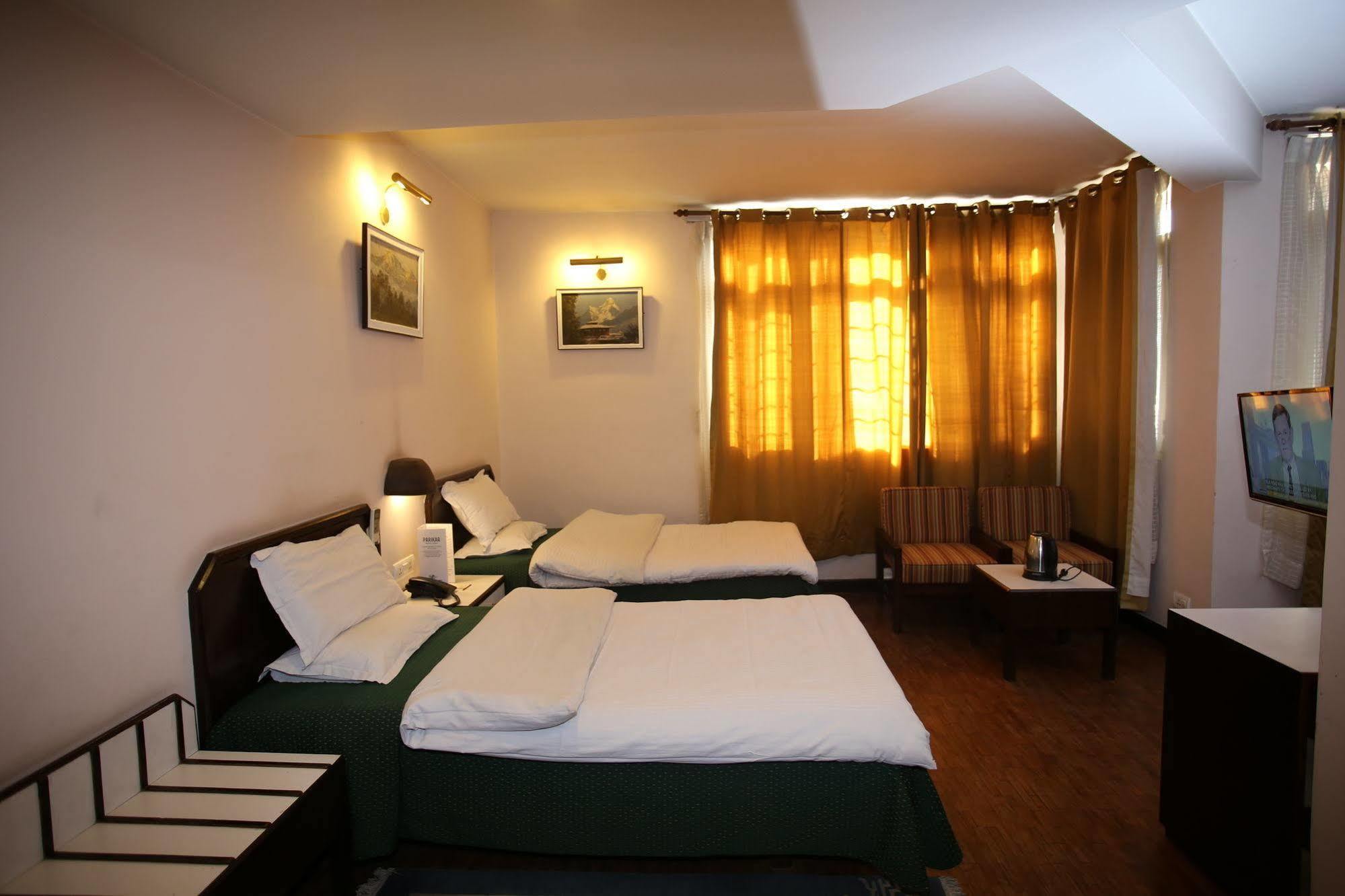 Marcopolo Business Hotel Katmandu Dış mekan fotoğraf